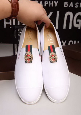 Gucci Men Loafers_016